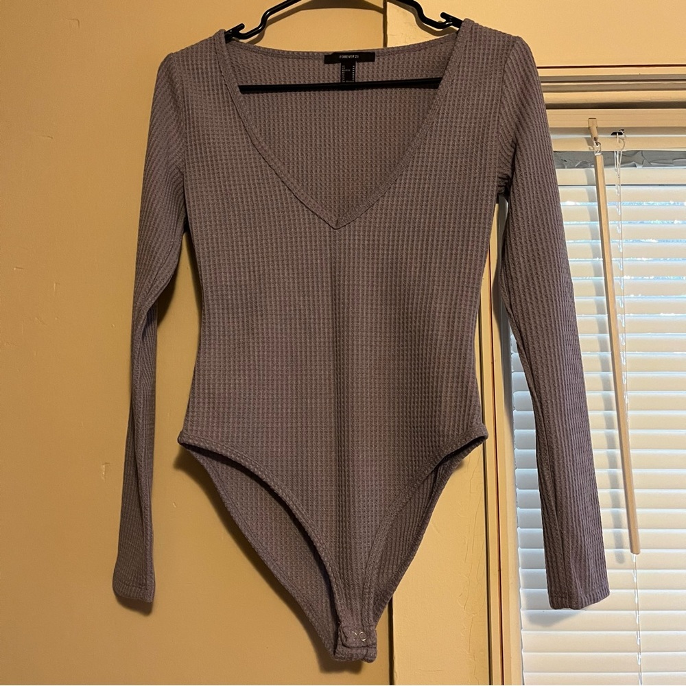 Forever 21 bodysuit